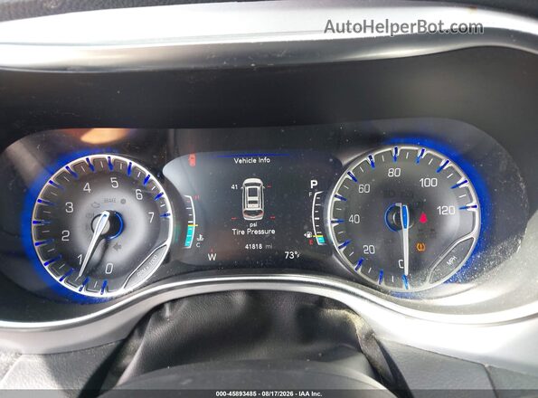2C4RC1GG7SR515061 2025 CHRYSLER PACIFICA Белый Вид задних сидений