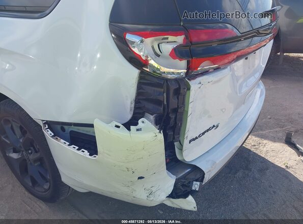 2C4RC1GG7SR561795 2025 CHRYSLER PACIFICA White წინა ხედი