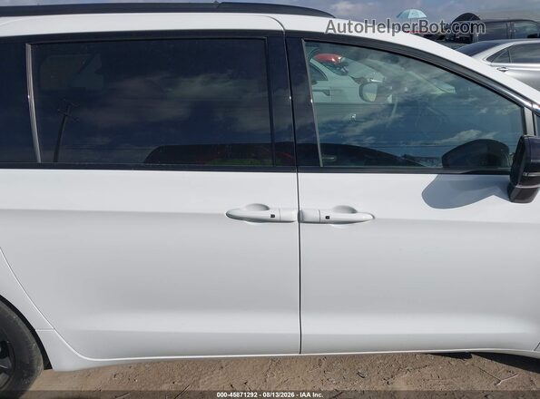 2C4RC1GG7SR561795 2025 CHRYSLER PACIFICA White უკანა სალონის ხედი