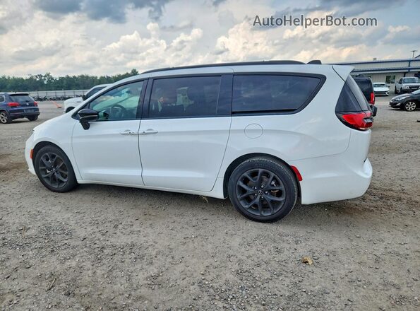 2C4RC1GG7SR570125 2025 CHRYSLER PACIFICA Белый Задняя правая четверть