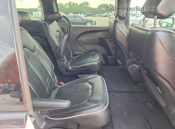 2C4RC1GG7SR570125 2025 CHRYSLER PACIFICA Белый Вид подкапотного пространства