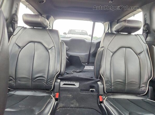 2C4RC1GG7SR570125 2025 CHRYSLER PACIFICA Белый Вид задней части салона