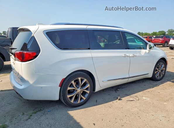 2C4RC1GG8HR821713 2017 CHRYSLER PACIFICA White Trasero derecho