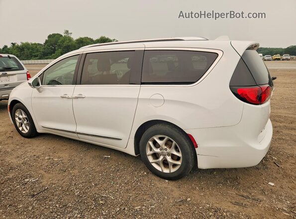2C4RC1GG8LR276010 2020 CHRYSLER PACIFICA White Trasero izquierdo