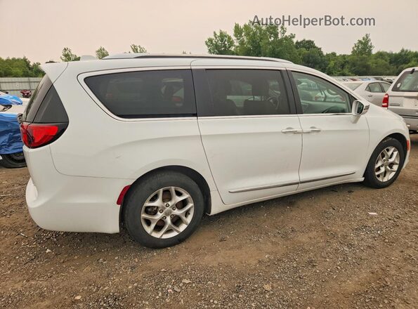 2C4RC1GG8LR276010 2020 CHRYSLER PACIFICA White Trasero derecho