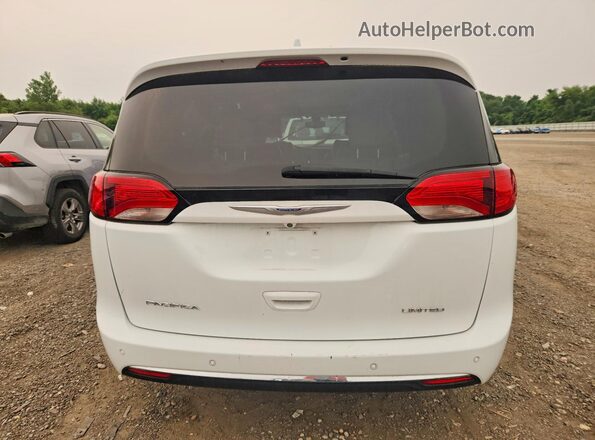 2C4RC1GG8LR276010 2020 CHRYSLER PACIFICA White Vista trasera