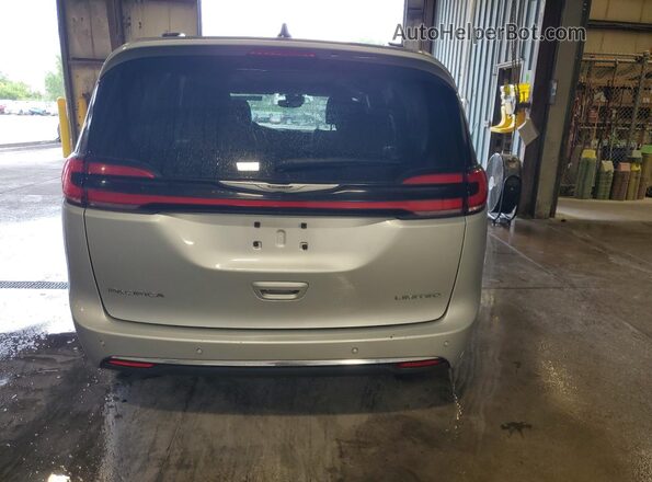 2C4RC1GG8PR533401 2023 CHRYSLER PACIFICA Silver 