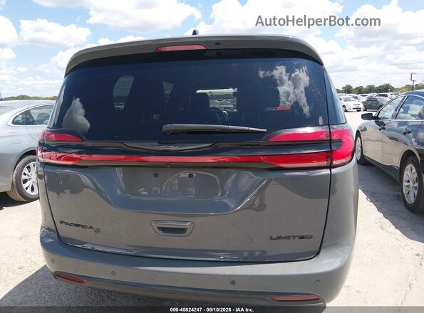 2C4RC1GG8SR522102 2025 CHRYSLER PACIFICA Green 