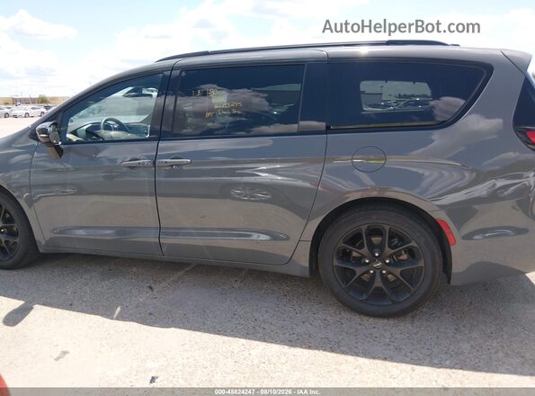 2C4RC1GG8SR522102 2025 CHRYSLER PACIFICA Green Widok wnętrza 360 stopni