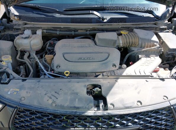 2C4RC1GG8SR537814 2025 CHRYSLER PACIFICA Черный Вид сзади