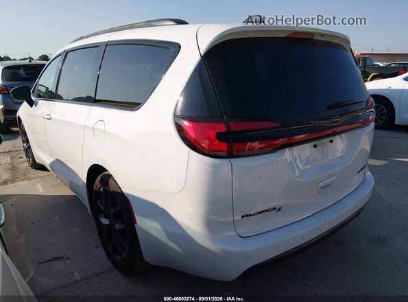 2C4RC1GG8SR539496 2025 CHRYSLER PACIFICA White Rear left