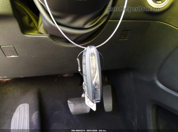 2C4RC1GG8SR539496 2025 CHRYSLER PACIFICA White Dashboard view