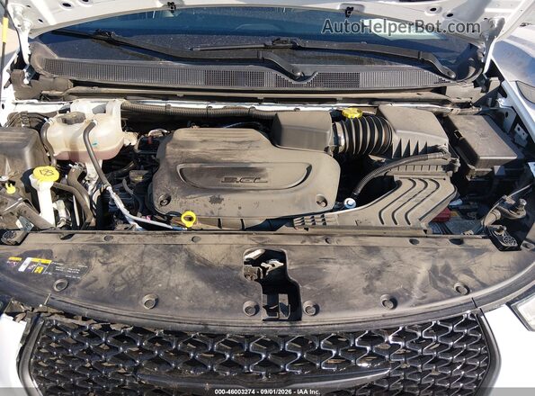 2C4RC1GG8SR539496 2025 CHRYSLER PACIFICA White Rear view
