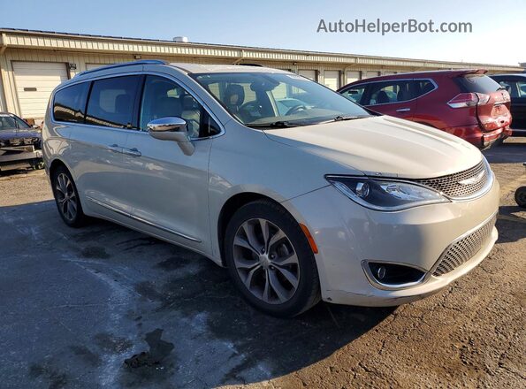 2C4RC1GG9HR770755 2017 CHRYSLER PACIFICA White Առջևի աջ