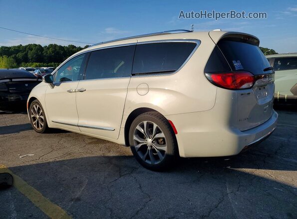 2C4RC1GG9HR770755 2017 CHRYSLER PACIFICA White Հետևի ձախ