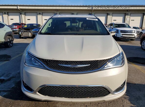 2C4RC1GG9HR770755 2017 CHRYSLER PACIFICA White Դիմացի տեսք