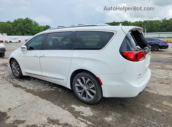 2C4RC1GG9LR103015 2020 CHRYSLER PACIFICA White უკანა მარცხენა