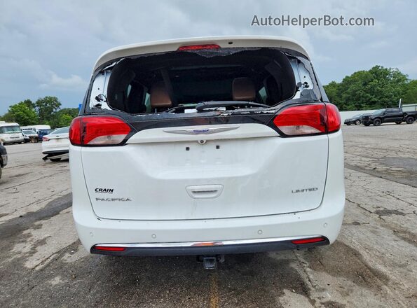 2C4RC1GG9LR103015 2020 CHRYSLER PACIFICA White უკანა ხედი