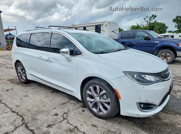 2C4RC1GG9LR103015 2020 CHRYSLER PACIFICA White წინა მარჯვენა