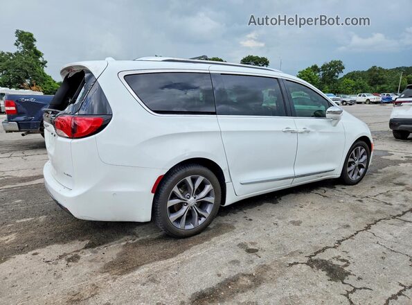 2C4RC1GG9LR103015 2020 CHRYSLER PACIFICA White უკანა მარჯვენა
