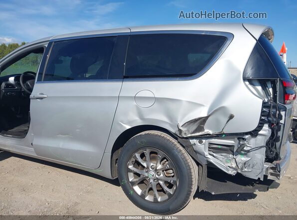 2C4RC1GG9TR208525 2026 CHRYSLER PACIFICA Silver 