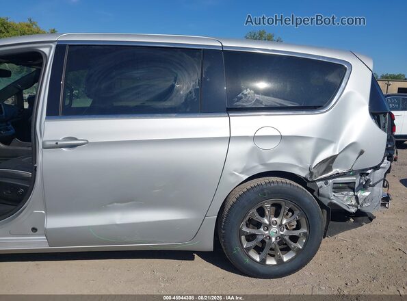 2C4RC1GG9TR208525 2026 CHRYSLER PACIFICA Silver 