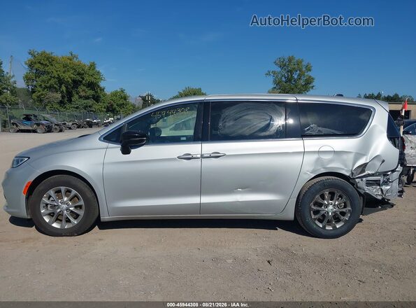 2C4RC1GG9TR208525 2026 CHRYSLER PACIFICA Silver Панорамний вид салону 360°