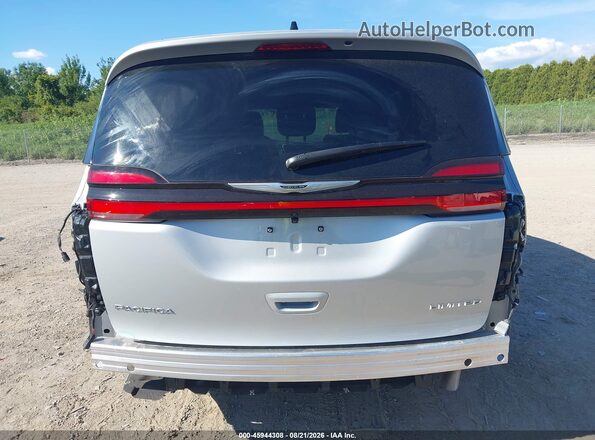 2C4RC1GG9TR208525 2026 CHRYSLER PACIFICA Silver 