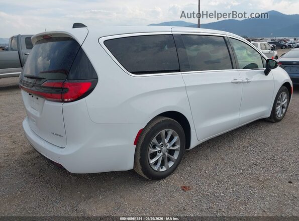 2C4RC1GG9VR581423 2027 CHRYSLER PACIFICA White Tył prawy