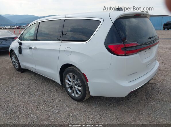 2C4RC1GG9VR581423 2027 CHRYSLER PACIFICA White Tył lewy