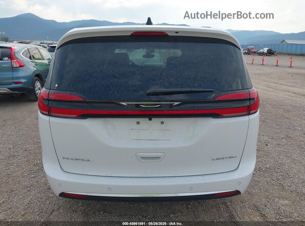 2C4RC1GG9VR581423 2027 CHRYSLER PACIFICA White 