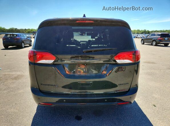 2C4RC1GGXKR605403 2019 CHRYSLER PACIFICA Черный Вид сзади