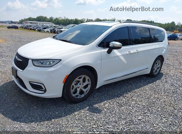2C4RC1GGXPR530323 2023 CHRYSLER PACIFICA White Front left