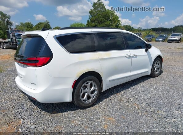 2C4RC1GGXPR530323 2023 CHRYSLER PACIFICA White Rear right