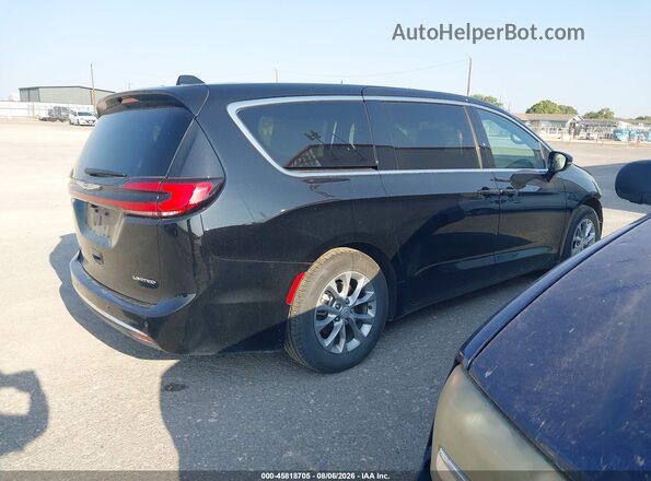 2C4RC1GGXTR188897 2026 CHRYSLER PACIFICA Black Задня права чверть