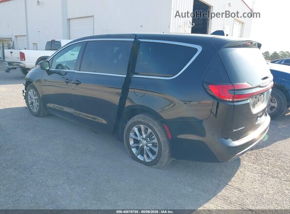 2C4RC1GGXTR188897 2026 CHRYSLER PACIFICA Black Задня ліва чверть