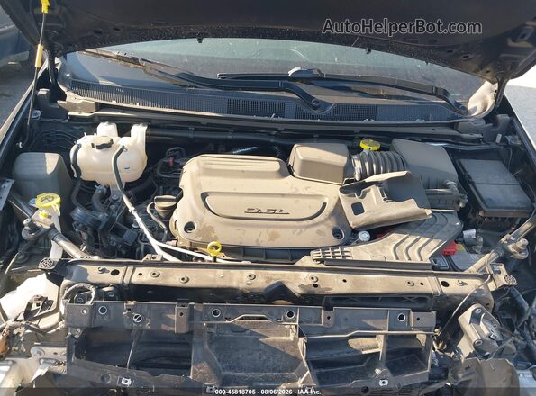 2C4RC1GGXTR188897 2026 CHRYSLER PACIFICA Black Вид ззаду