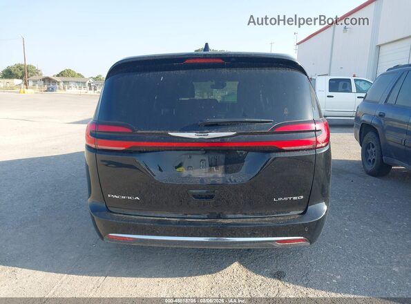 2C4RC1GGXTR188897 2026 CHRYSLER PACIFICA Black 