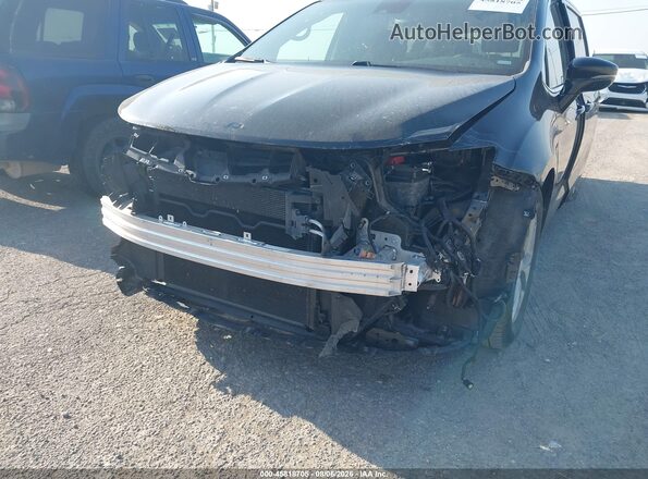 2C4RC1GGXTR188897 2026 CHRYSLER PACIFICA Black Вид спереду