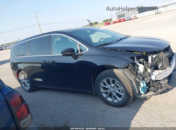 2C4RC1GGXTR188897 2026 CHRYSLER PACIFICA Black Панорамний вид салону 360°