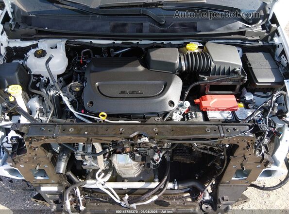 2C4RC1GGXVR583570 2027 CHRYSLER PACIFICA White Vista trasera