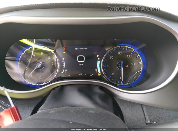 2C4RC1GGXVR583570 2027 CHRYSLER PACIFICA White Vista de los asientos traseros