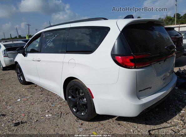 2C4RC1GGXVR583570 2027 CHRYSLER PACIFICA White Trasero izquierdo