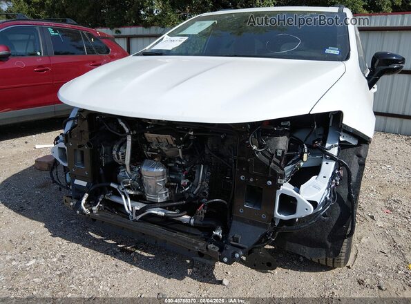 2C4RC1GGXVR583570 2027 CHRYSLER PACIFICA White Vista frontal