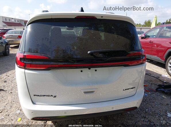 2C4RC1GGXVR583570 2027 CHRYSLER PACIFICA White 