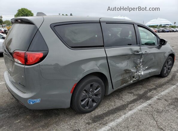 2C4RC1H70LR240780 2020 CHRYSLER PACIFICA Gray Հետևի աջ