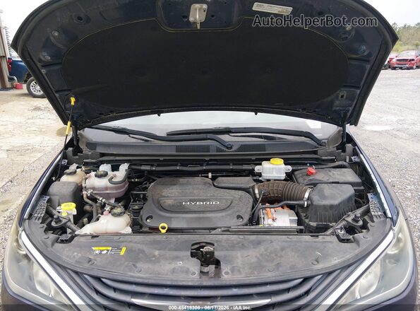 2C4RC1H71JR332980 2018 CHRYSLER PACIFICA Blue უკანა ხედი