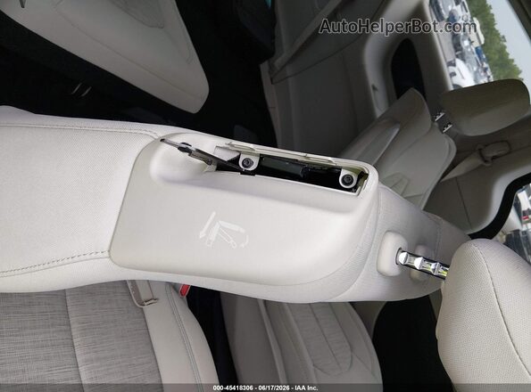 2C4RC1H71JR332980 2018 CHRYSLER PACIFICA Blue წინა ხედი
