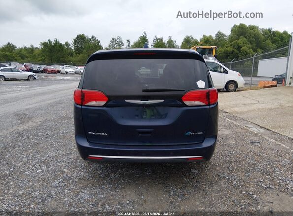 2C4RC1H71JR332980 2018 CHRYSLER PACIFICA Blue 