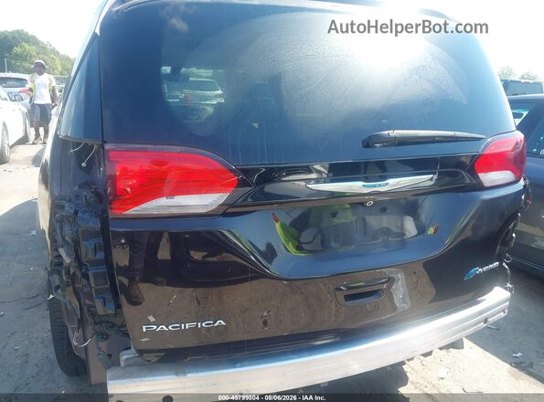 2C4RC1H74JR155485 2018 CHRYSLER PACIFICA Brown Widok z przodu